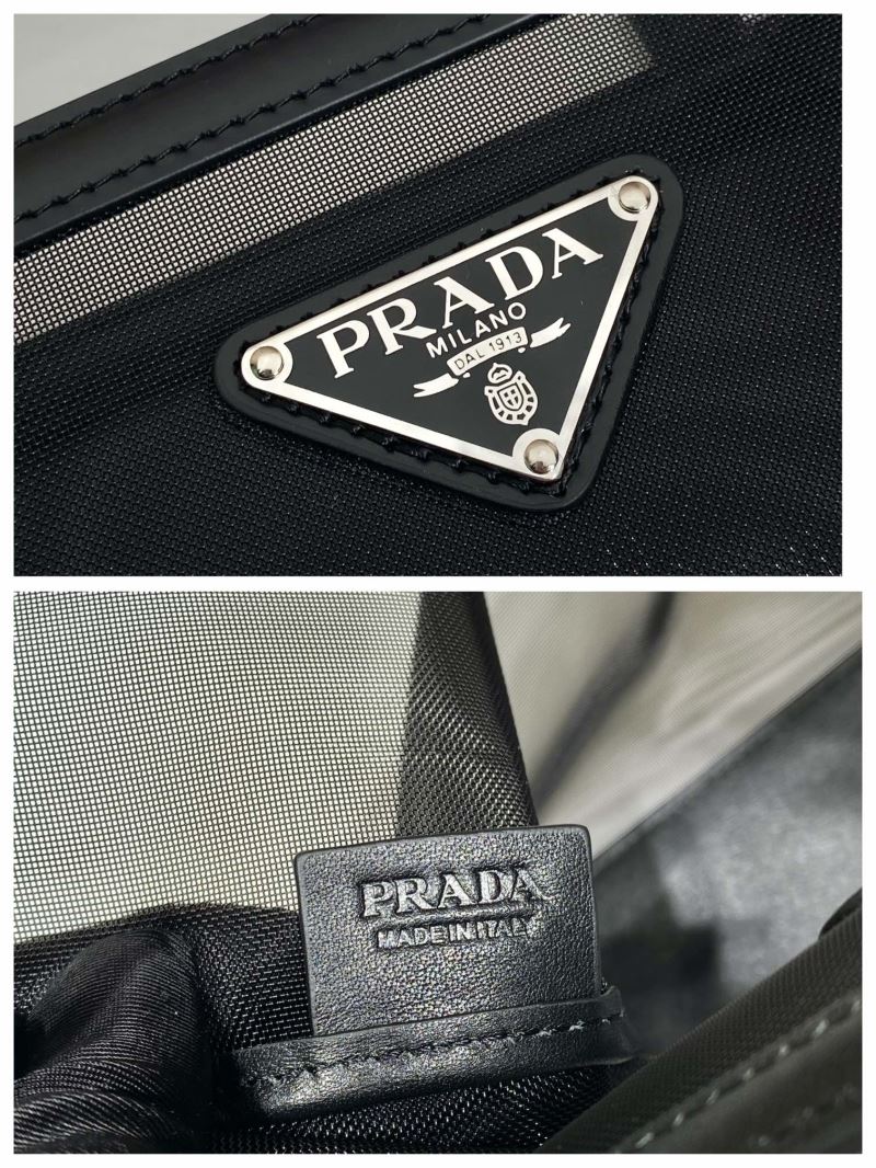 Prada Shopping Bags